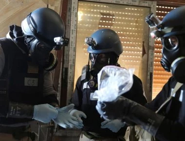 Φάκελος με ύποπτη σκόνη στη Λέσβο: Επτά άτομα σε καραντίνα - Σπεύδει κλιμάκιο της ΕΜΑΚ με C-130